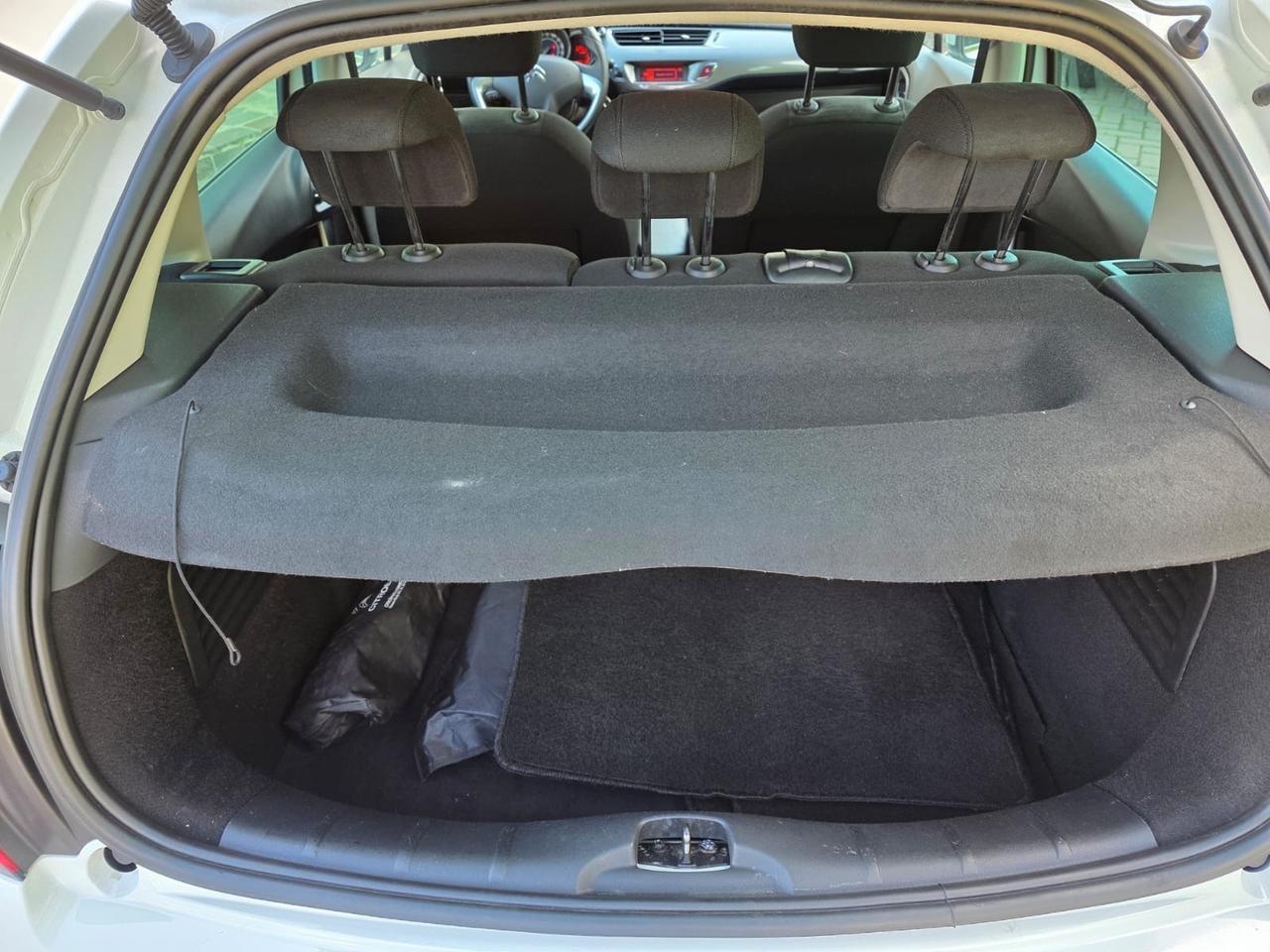 Citroen C3 1.4 Eco Energy G Exclusive