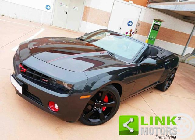 CHEVROLET Camaro 3.6 V6 330 CV Automatic Cabrio