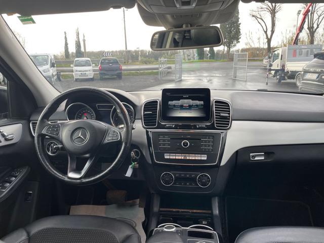 MERCEDES-BENZ GLE 250 d 4Matic Sport