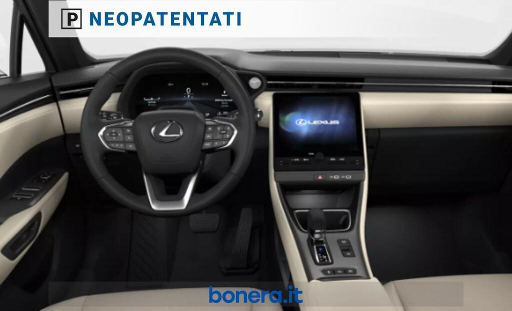 Lexus LBX 1.5 Hybrid Elegant 2WD