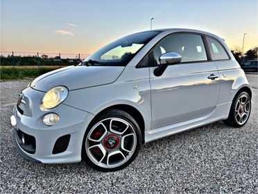 Abarth 500 1.4 Turbo T-Jet 135CV Campovolo