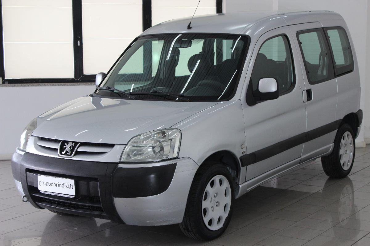 PEUGEOT RANCH 2,0 HDI XT N1