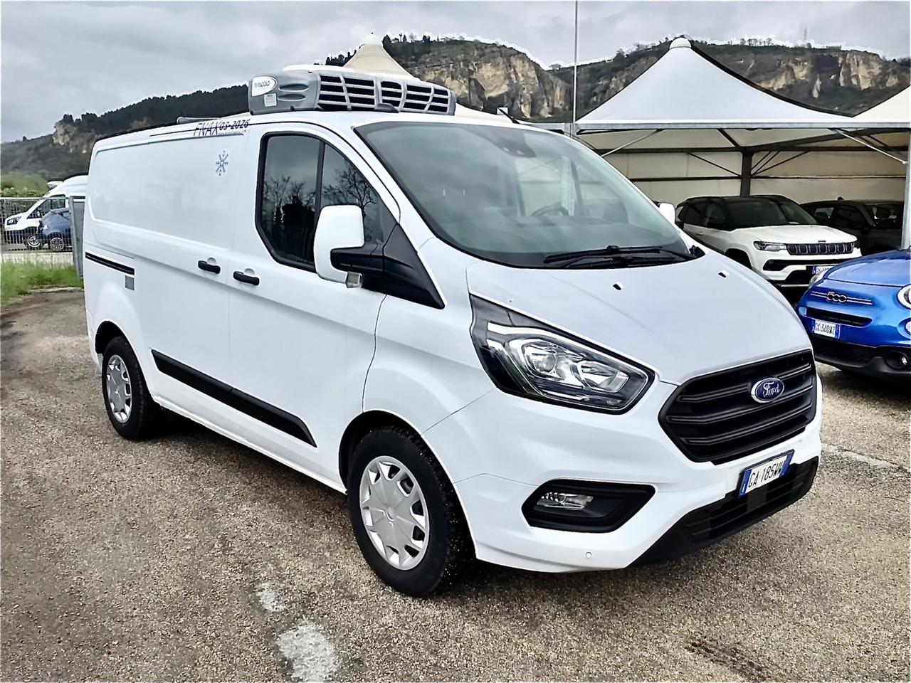 Ford Transit Custom 340 2.0 TDCi 130 PC FRIGO GIORNO E NOTTE