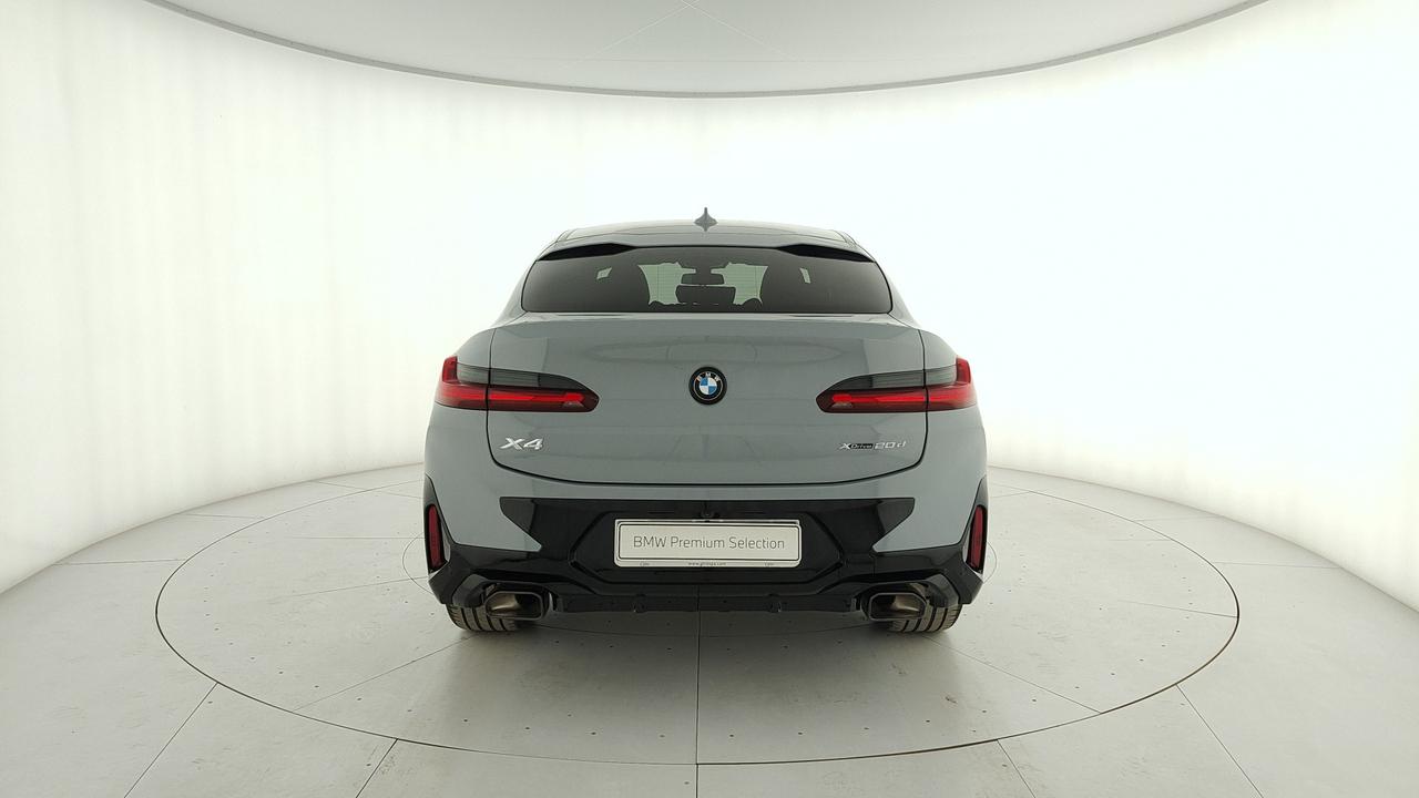 BMW X4 G02 2021 - X4 xdrive20d mhev 48V Msport auto