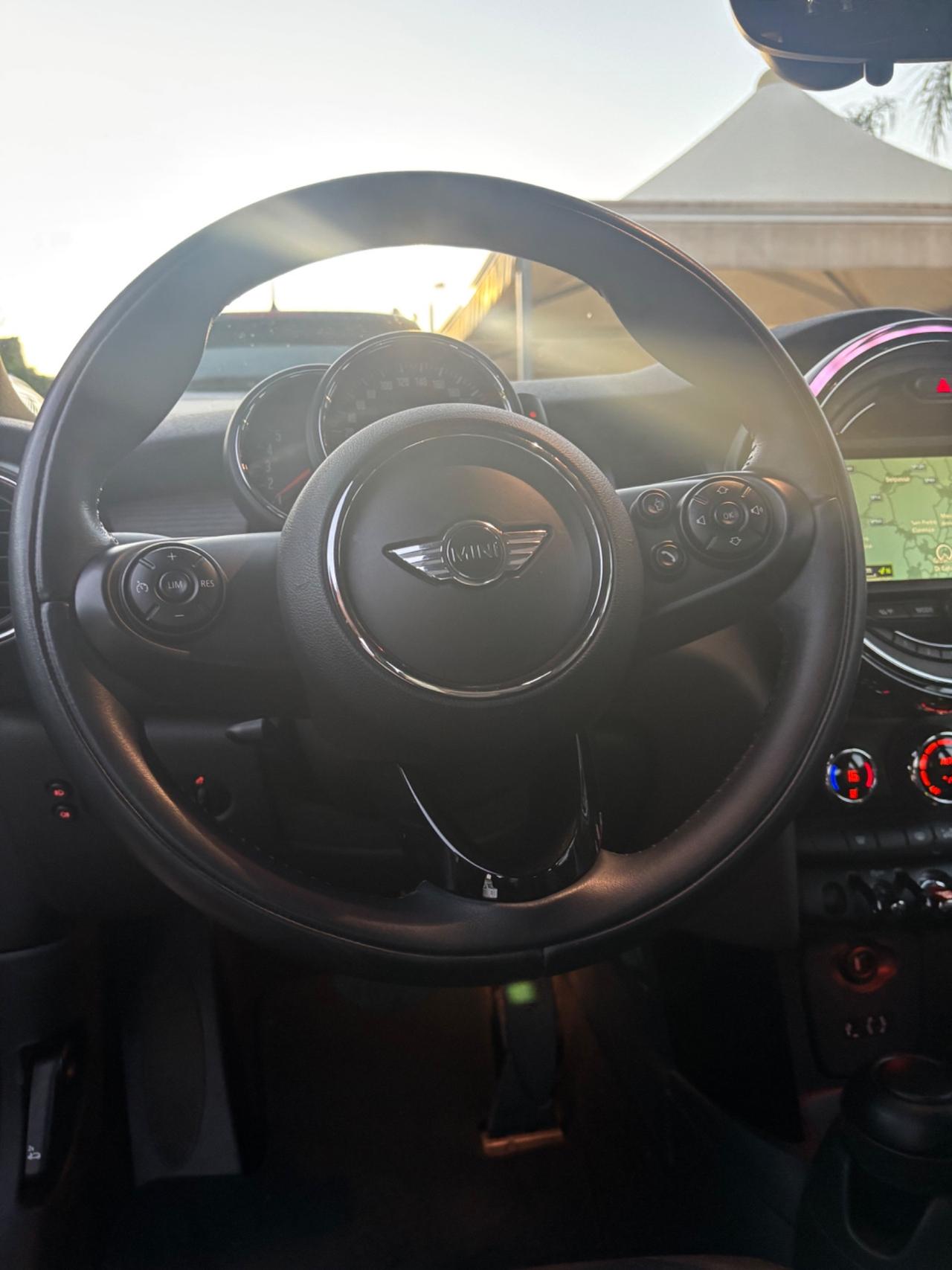 Mini 1.5 One D automatica 2014