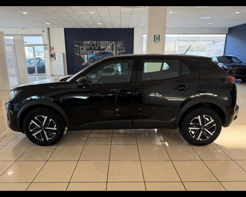 Peugeot 2008 Style Hybrid 145 e-DCS6