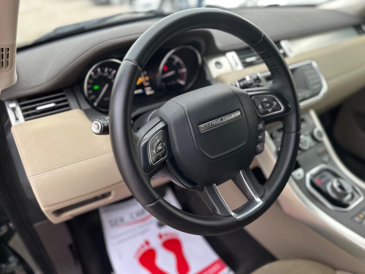 Range Rover Evoque 2012 2.2 TD4 5p. Pure 150CV AUTOMATICA