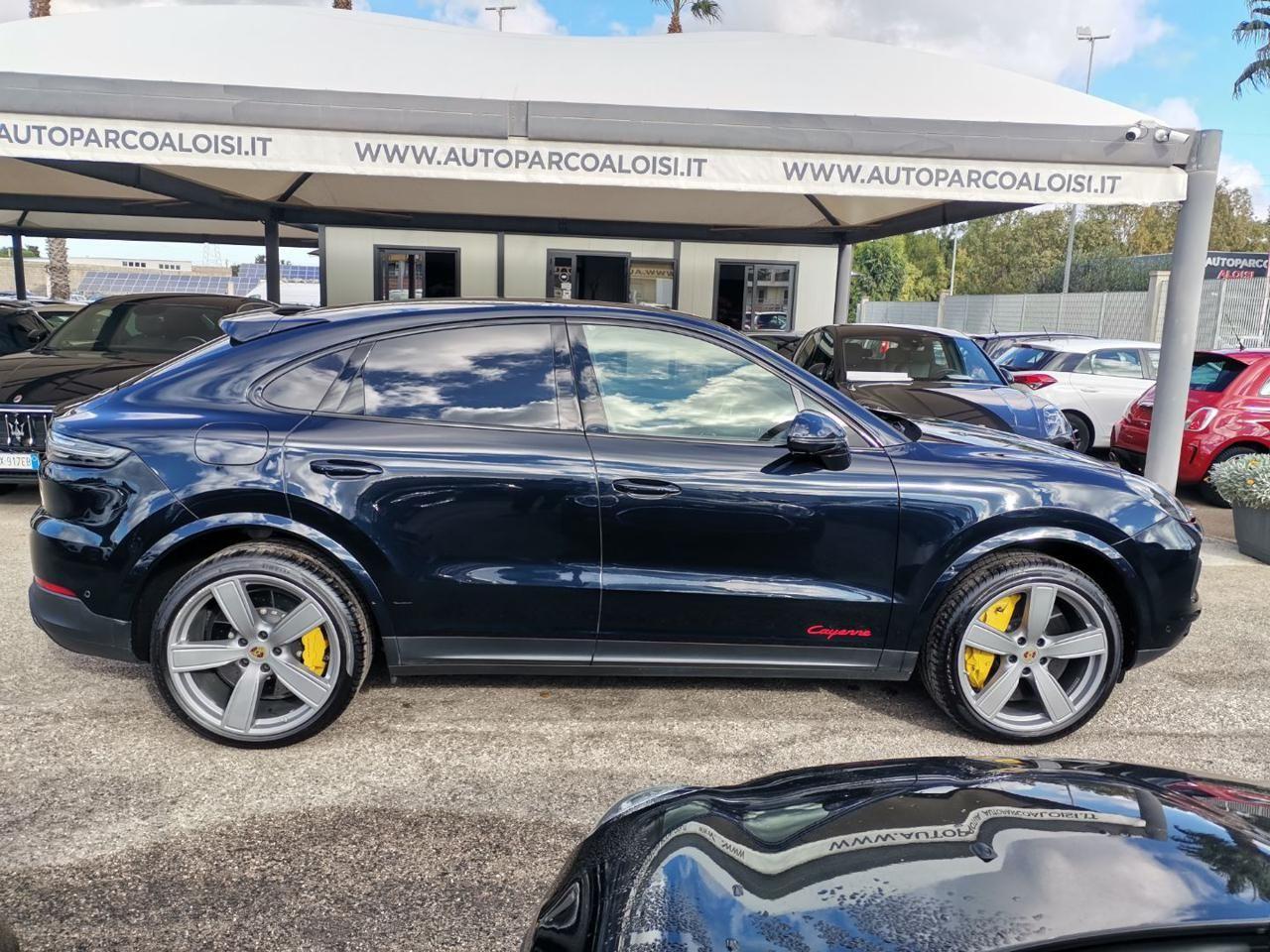 Porsche Cayenne Coupé 3.0 V6