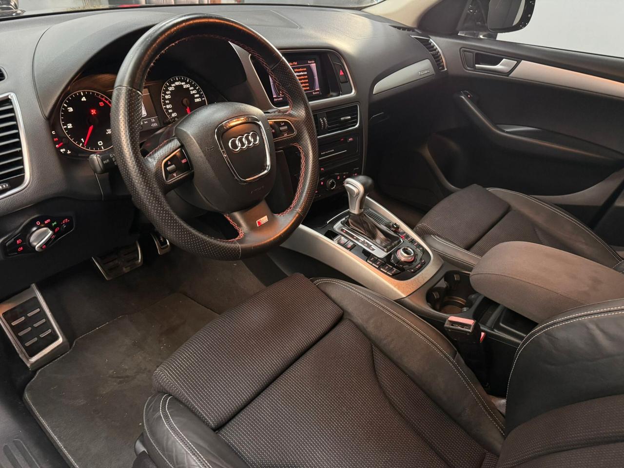 Audi Q5 2.0 TDI 170 CV quattro S tronic Advanced Plus