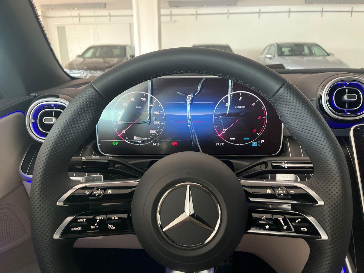 Mercedes-Benz CLE 220 d Cabrio