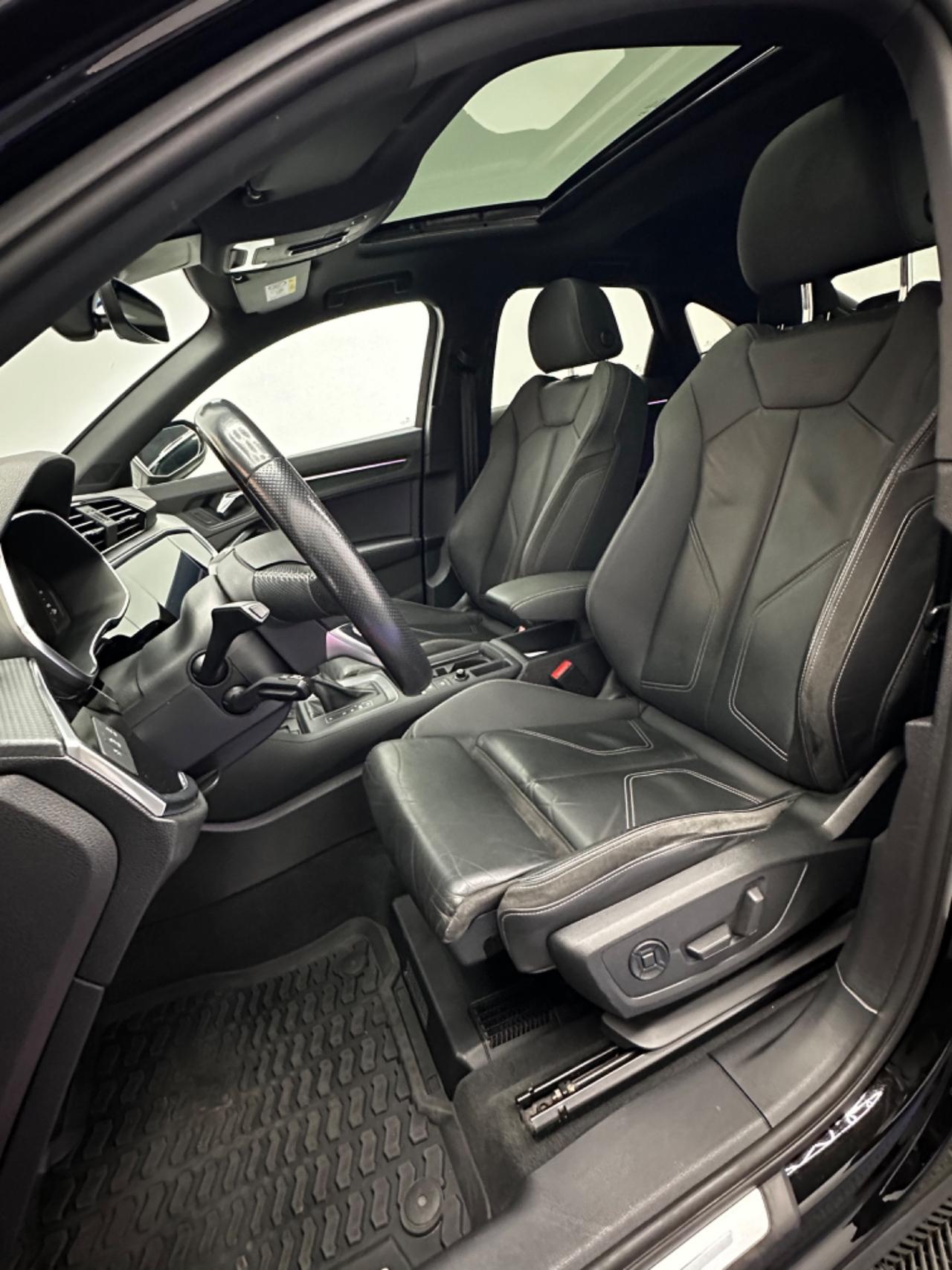 Audi Q3 3xS-line QUATTRO B&O Tetto Pelle