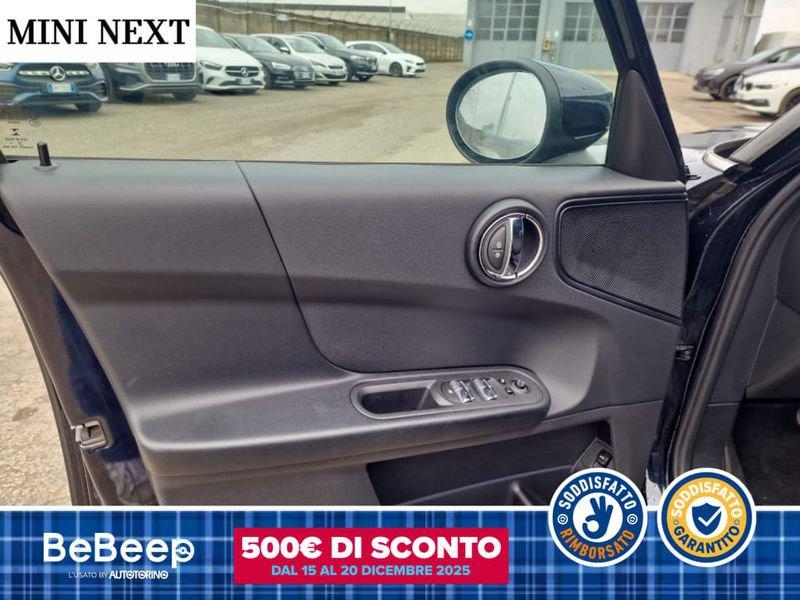 MINI Mini Countryman F60 MINI COUNTRYMAN 2.0 COOPER D NORTHWOOD EDITION AUT