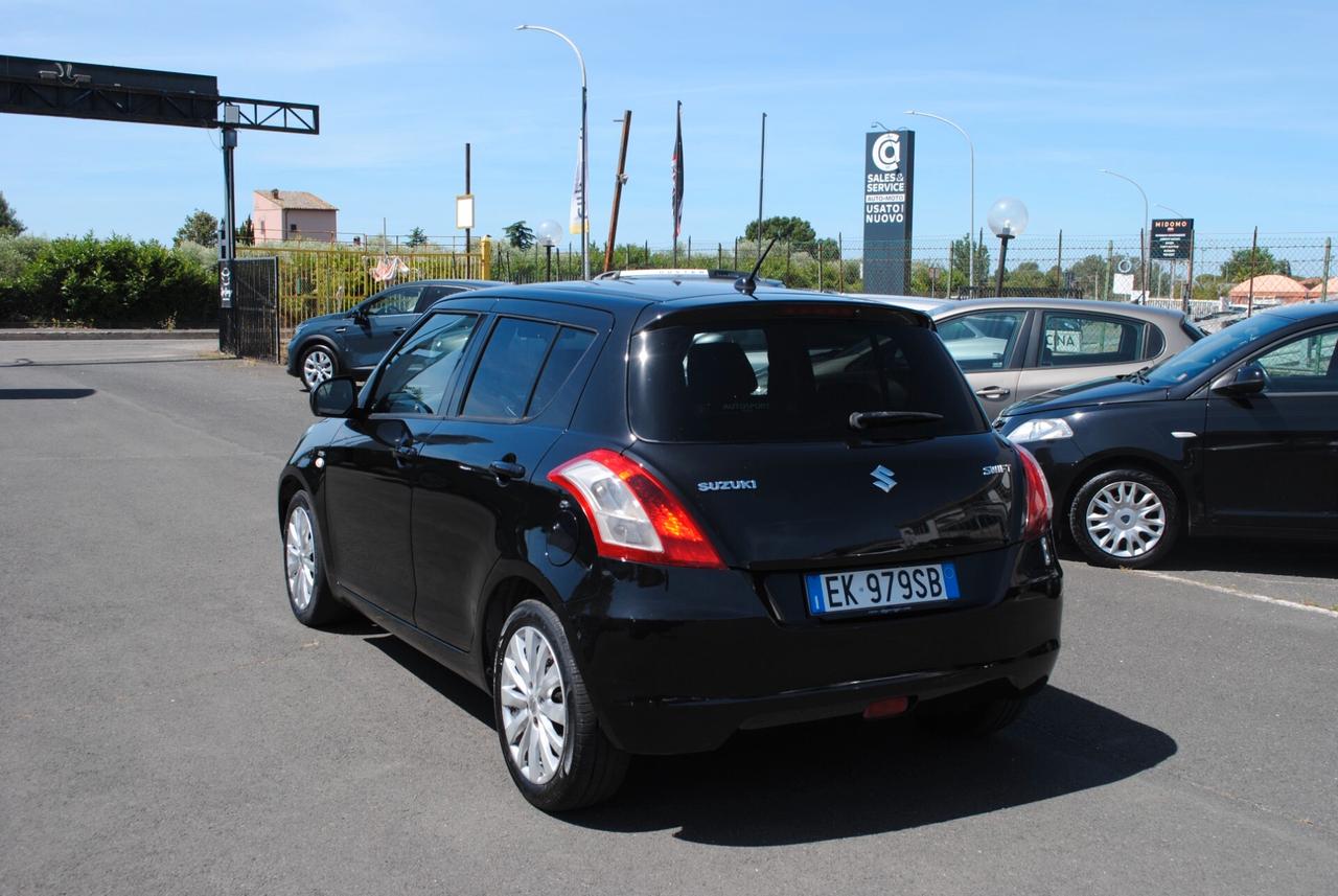 SUZUKI SWIFT 1.2 D 75 CV