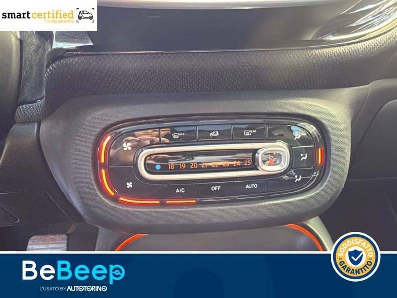 smart fortwo EQ PRIME 4,6KW