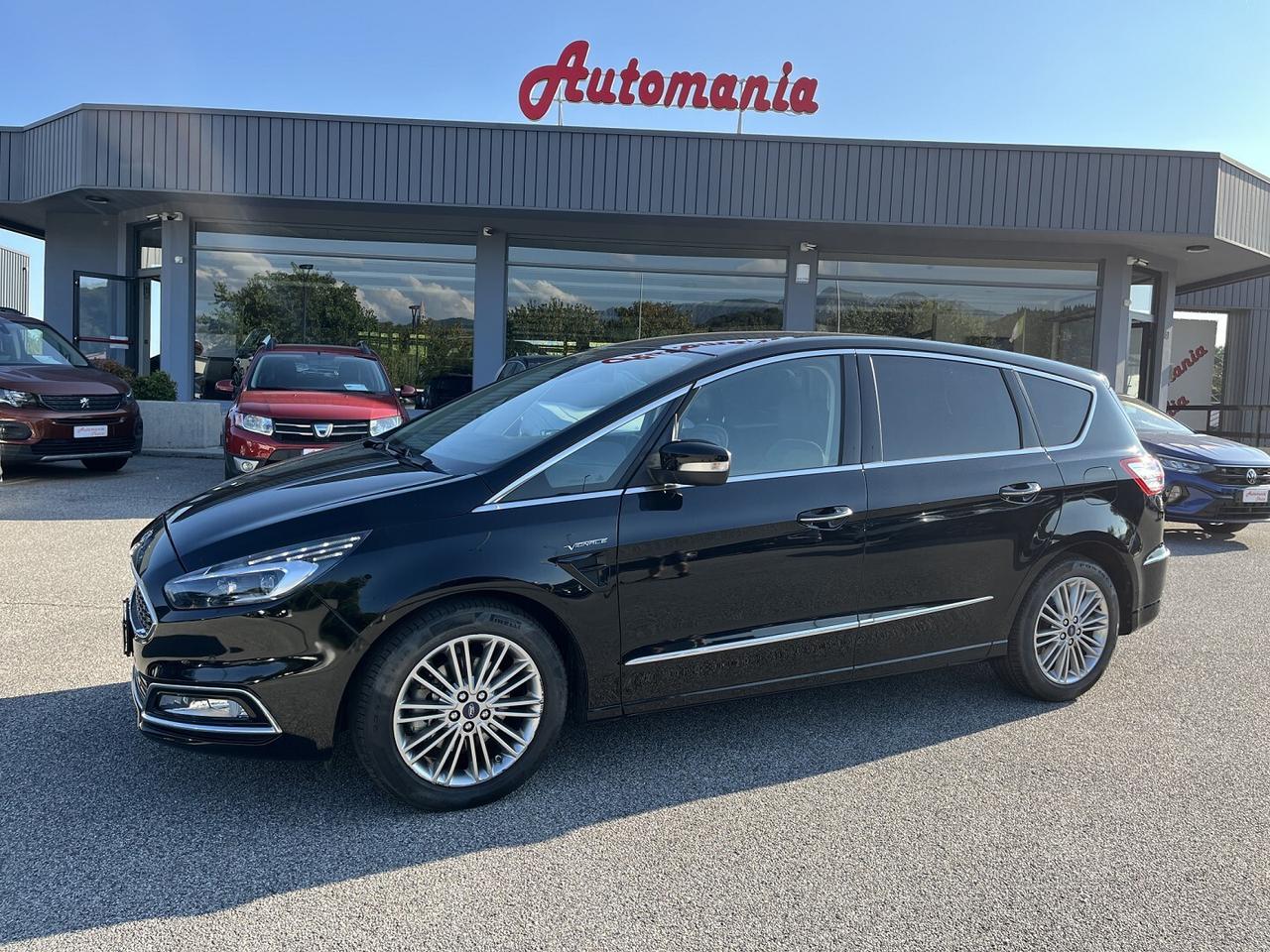 FORD S.MAX 2000 DCI 150 CV 6 MARCE VIGNALE