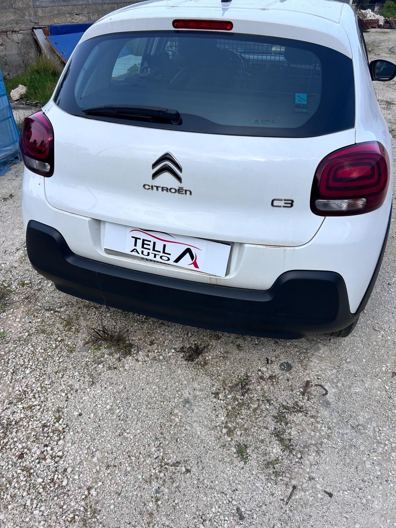 Citroen C3 BlueHDi 100 S&S Business Combi