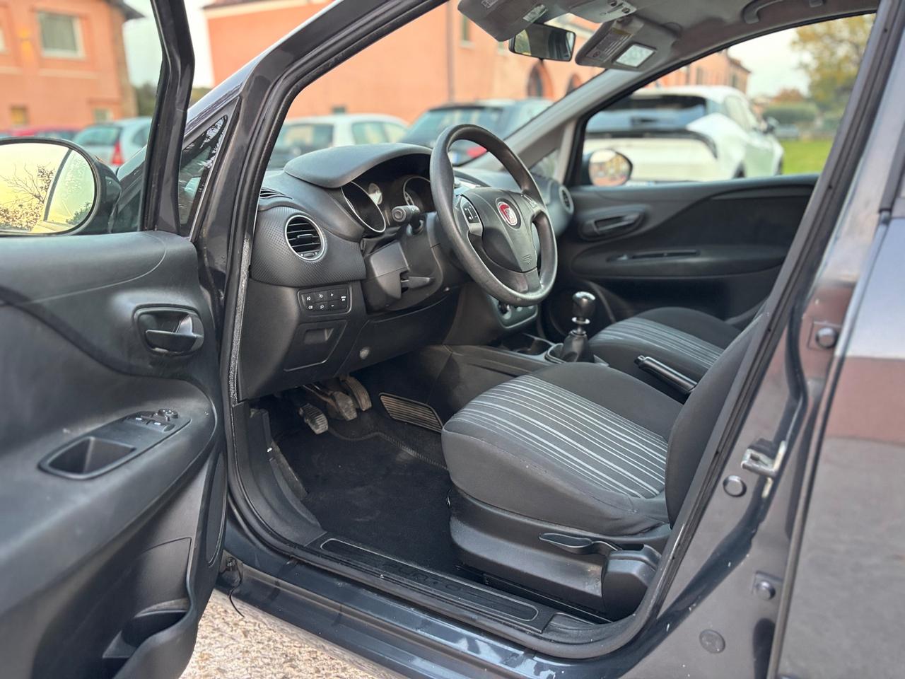Fiat Punto Evo 1.2 5 porte Dynamic