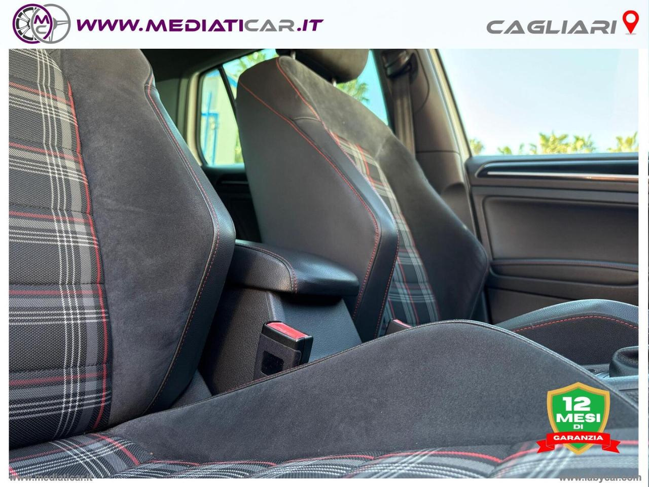 VOLKSWAGEN Golf GTI 2.0 TSI DSG 5p. BMT