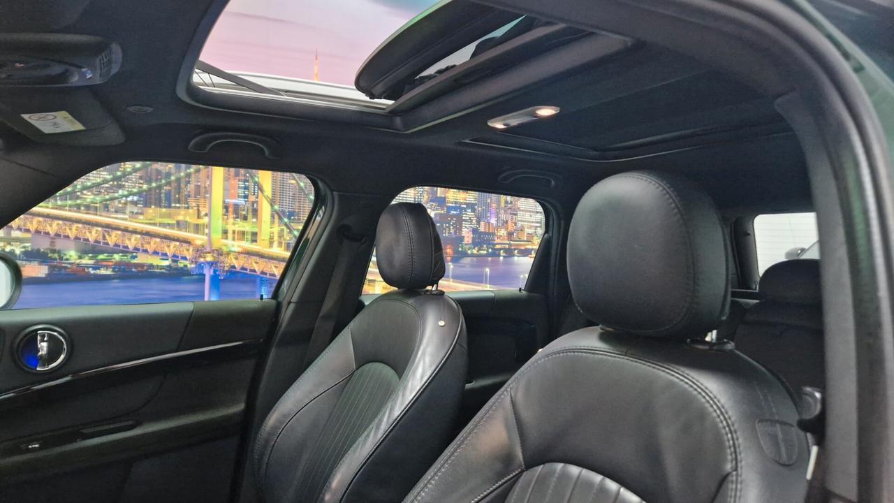 Mini Cooper D Countryman 2.0 tetto apribile