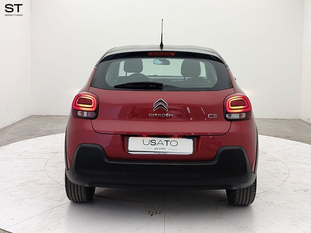 CITROEN C3 3ª serie - C3 PureTech 82 Shine