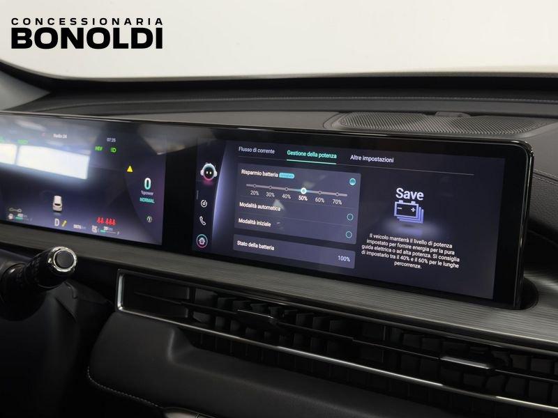 SPORTEQUIPE Sportequipe 8 Sportequipe 8 1.5 Turbo DHT Plug-in