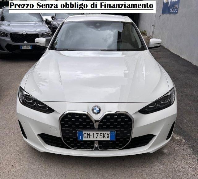 BMW 420 d 48V Sport