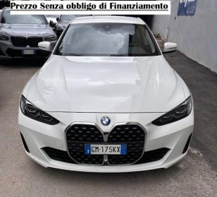 BMW 420 d 48V Sport
