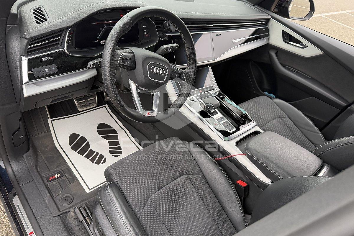 AUDI Q8 50 TDI 286 CV quattro tiptronic Sport