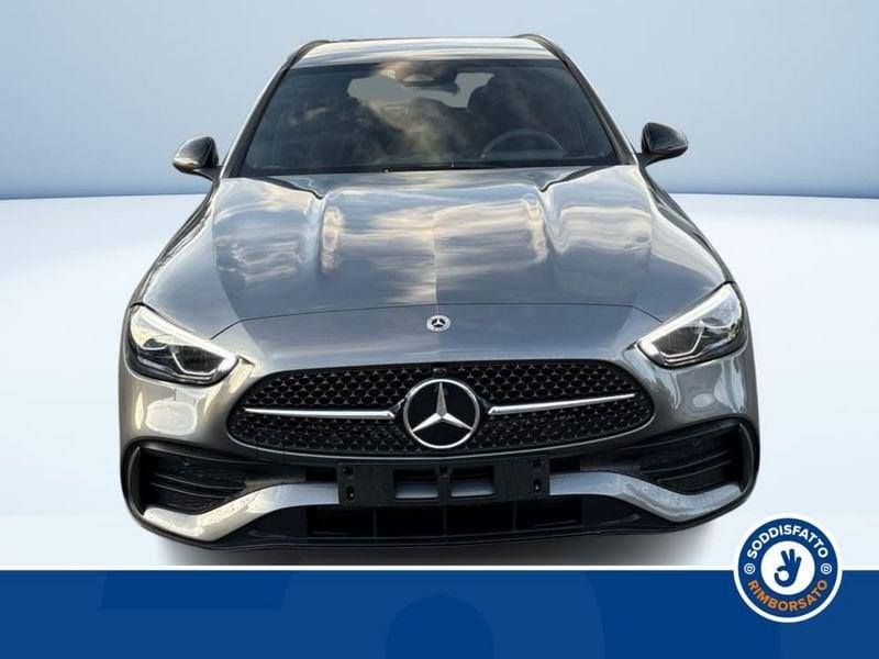 Mercedes-Benz Classe C 220d 4Matic Station Wagon Mild Hybrid AMG Line Advanced