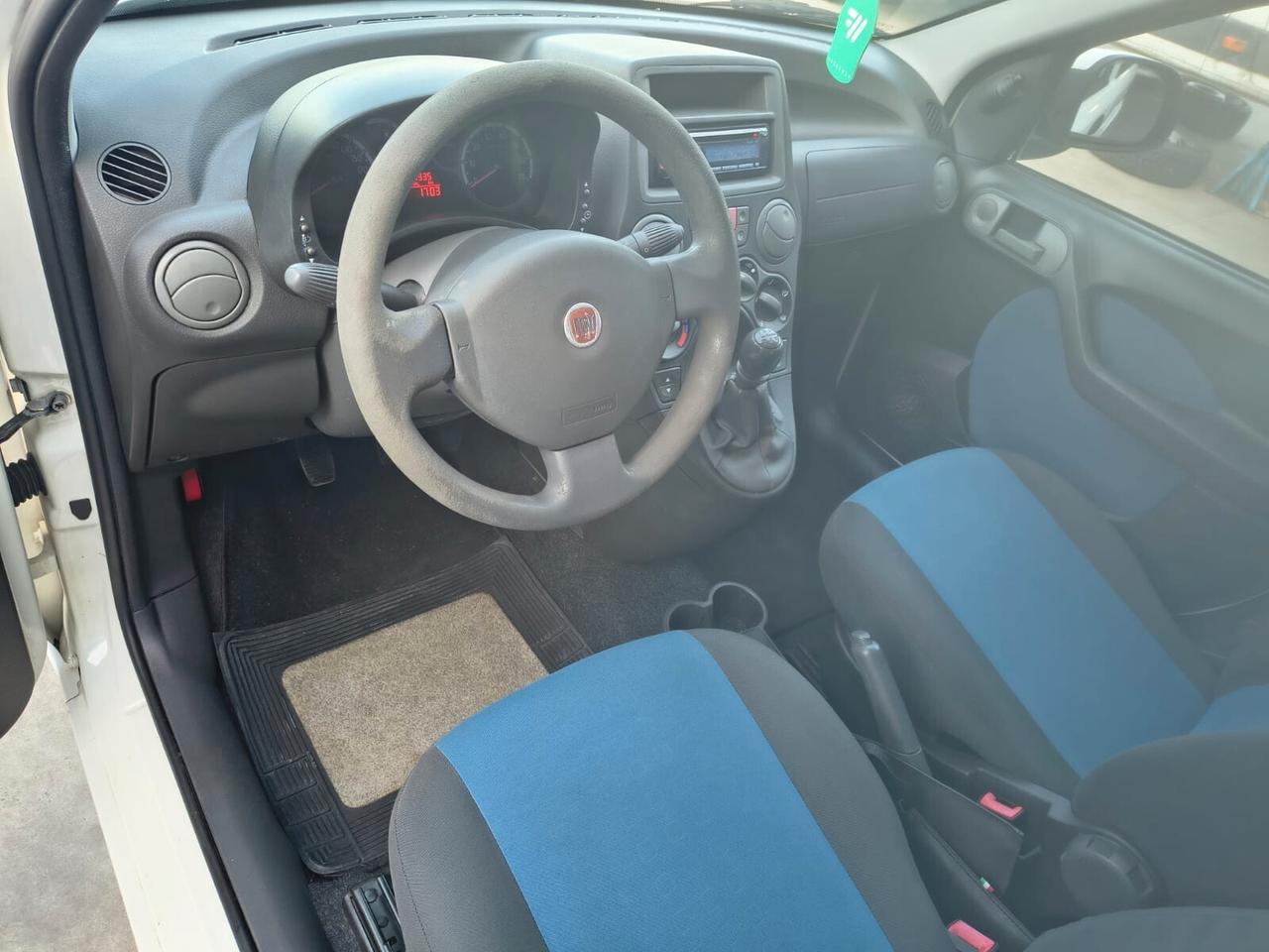Fiat Panda 1.3 MJT NEOPATENATI TAGLIANDATA