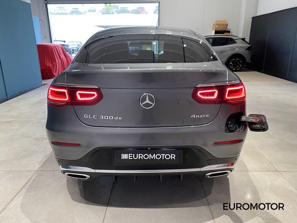 Mercedes GLC 300 300 de EQ-POWER Premium 4Matic 9G-Tronic Plus