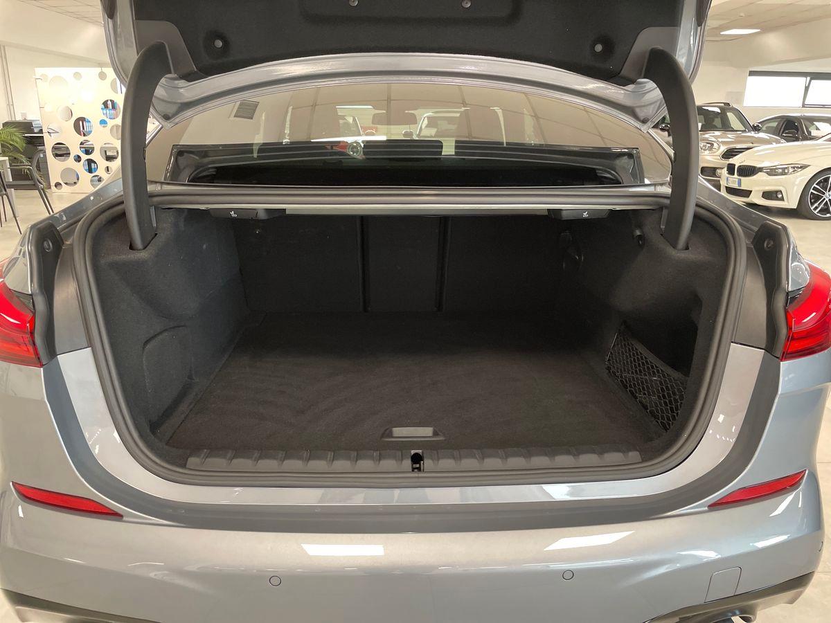 BMW Serie 2 F44 Gran Coupe - 218d Gran Coupe Msport auto