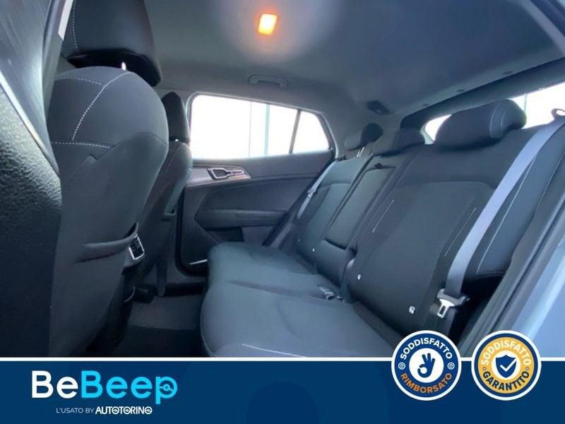 KIA Sportage 1.6 CRDI MHEV BUSINESS