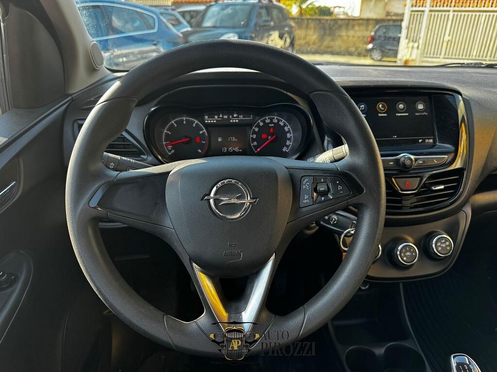 OPEL KARL ROCKS 1.0 Benz.del 2019