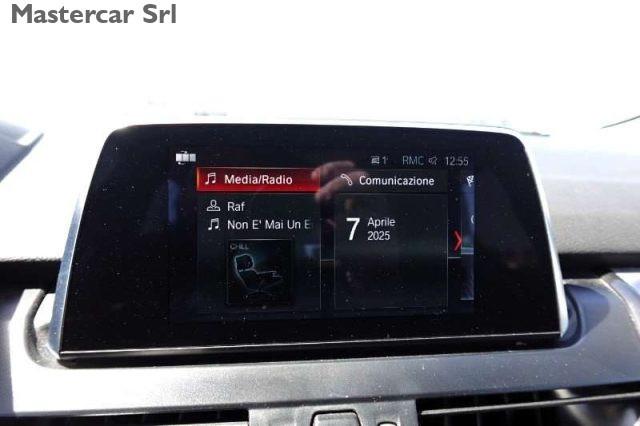 BMW 216 216D Gran Tourer Business 7 Posti Auto - GB092NK