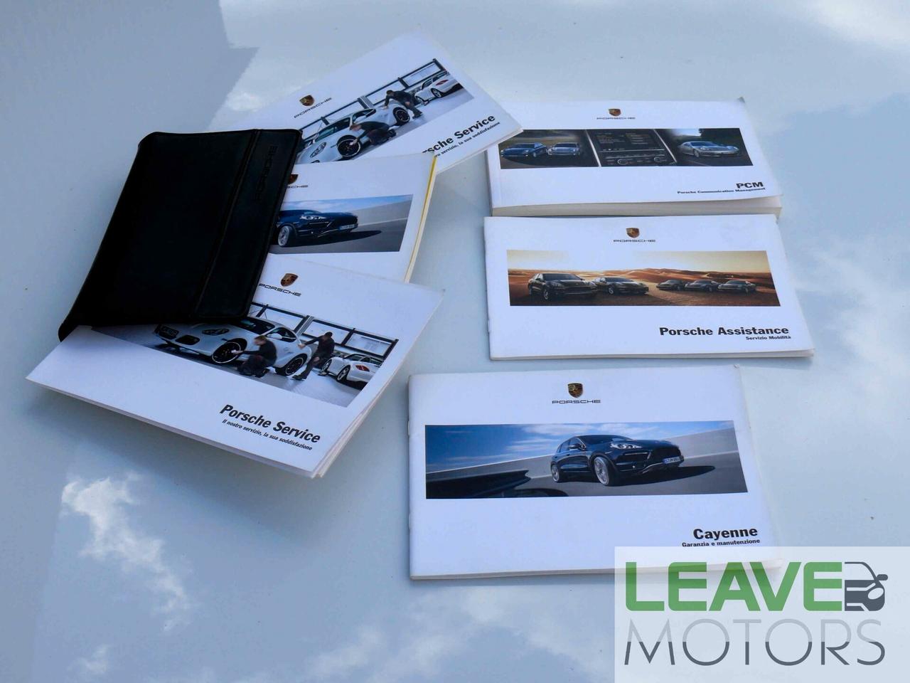 Porsche Cayenne 3.0 Diesel (M1401)