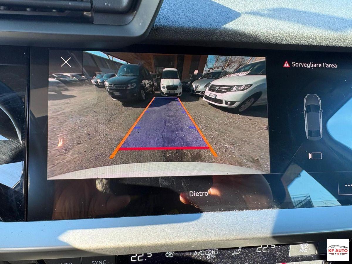 AUDI - A3 Sedan 30 2.0 tdi s-tronic