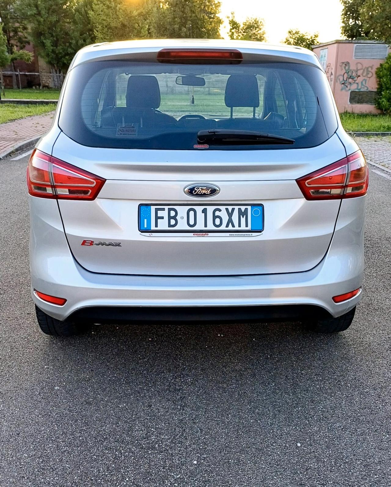 Ford B-Max 1.5 TDCi 75 CV Titanium