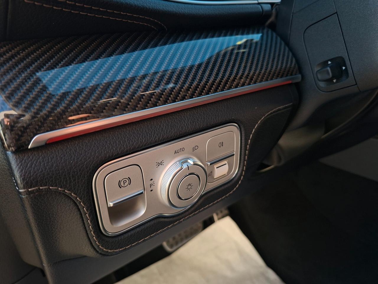 Mercedes-benz GLE 53 AMG Coupe' Premium Plus 4matic