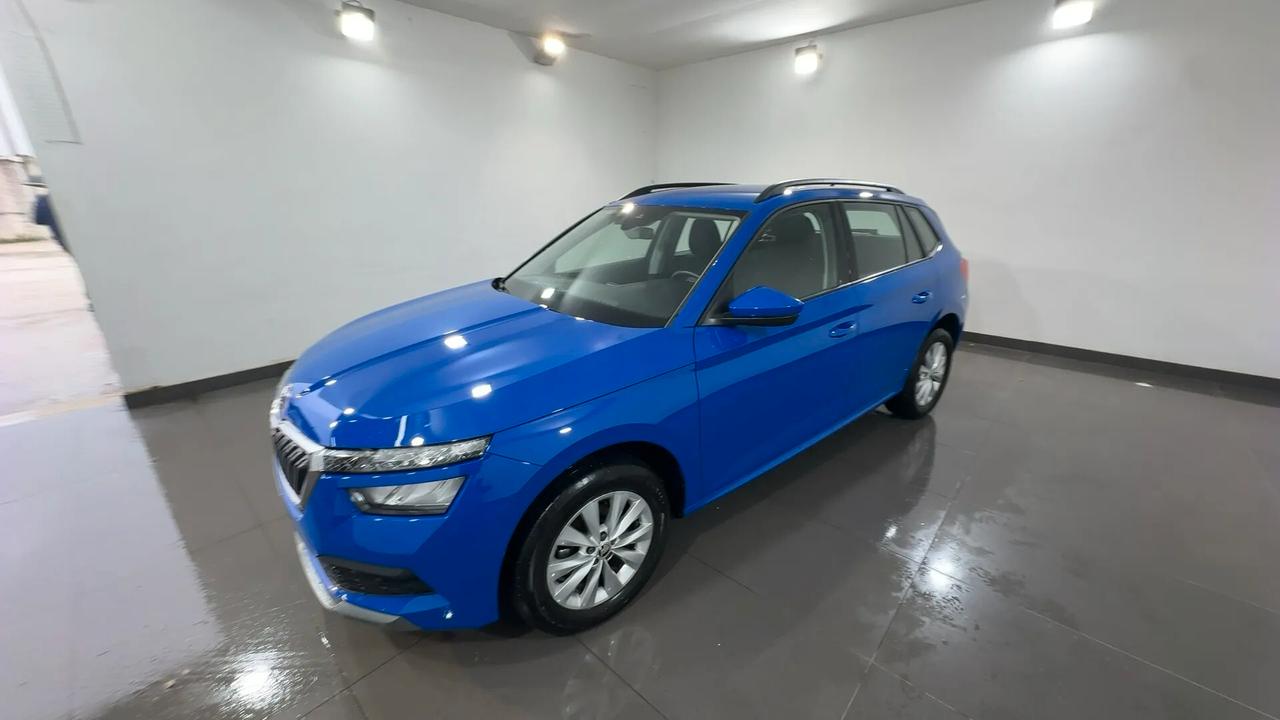 Skoda Kamiq 1.0 TSI Ambition