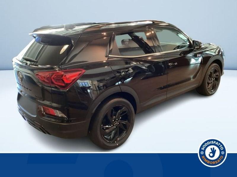 KGM Korando Black Edition 1.5 Turbo GDI 163 CV 2WD