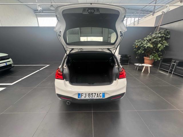 BMW 116 d 5p. Msport