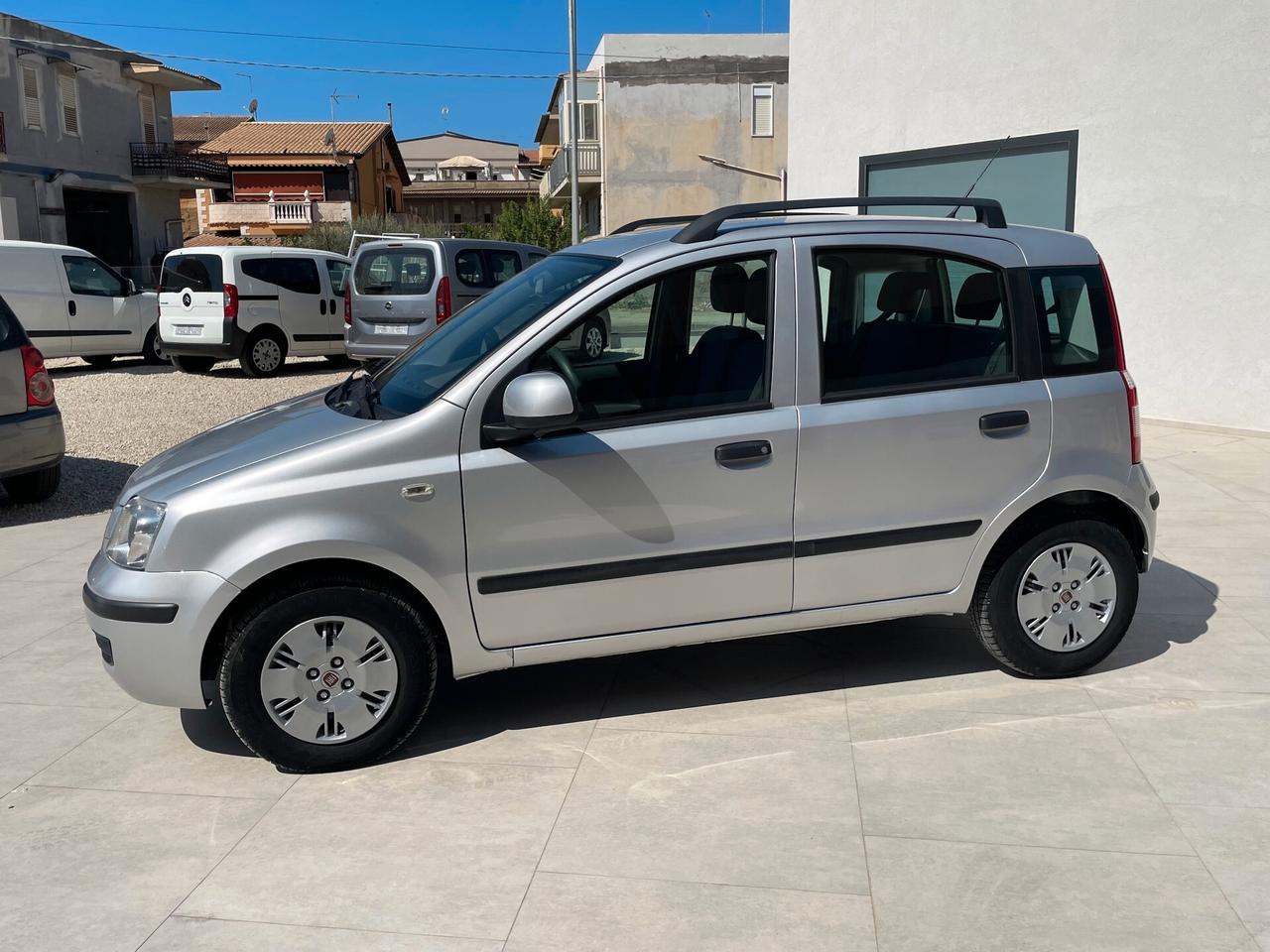 Fiat Panda 1.2 Dynamic Automatica