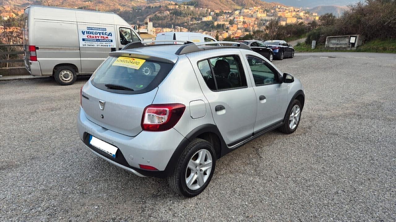 Dacia Sandero Stepway 1.5dCi 90CV Prestige-11/2014
