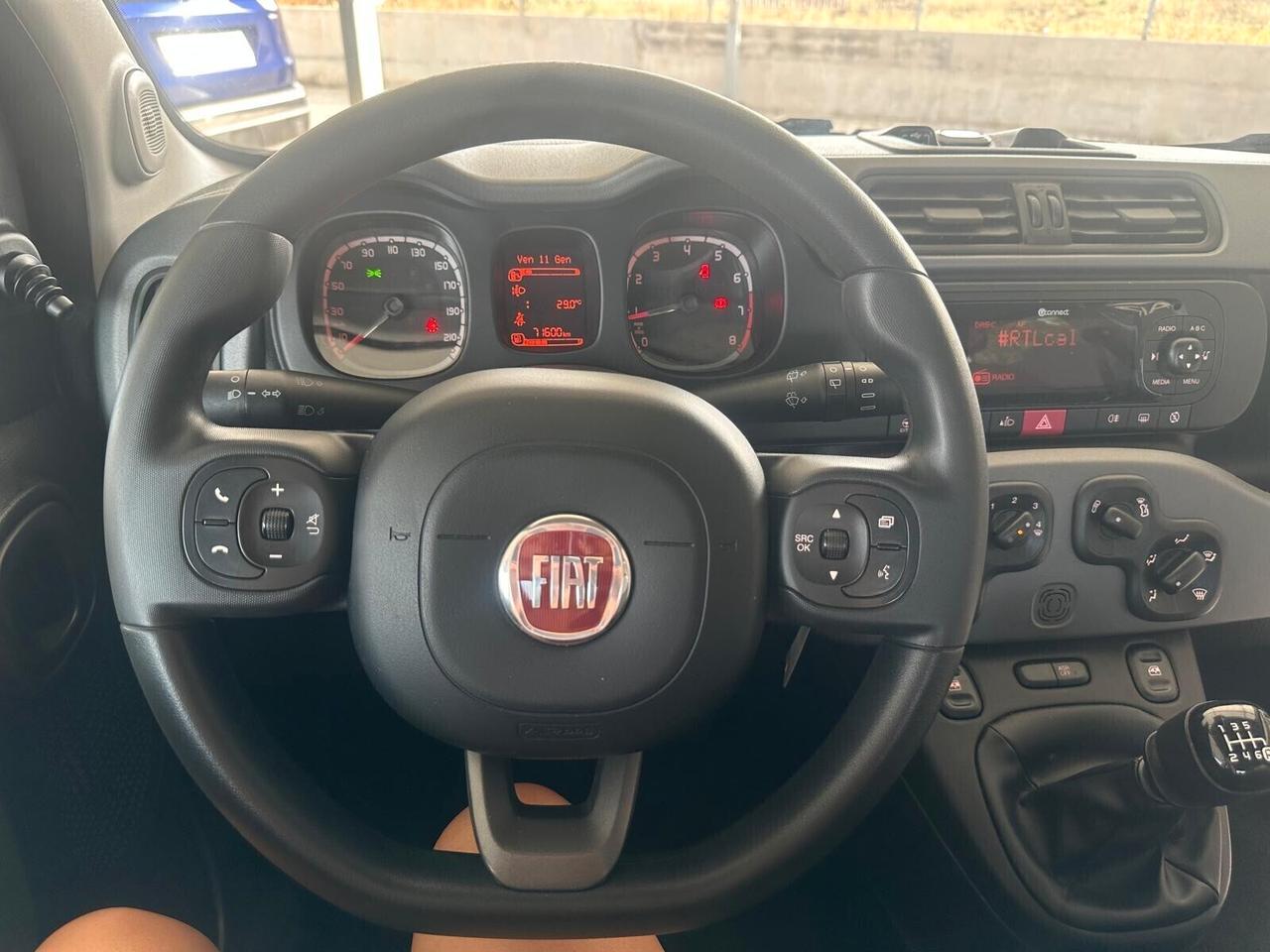 FIAT PANDA FIREFLY 1.0 HYBRID 70CV SOLO 71.000KM 05/2021