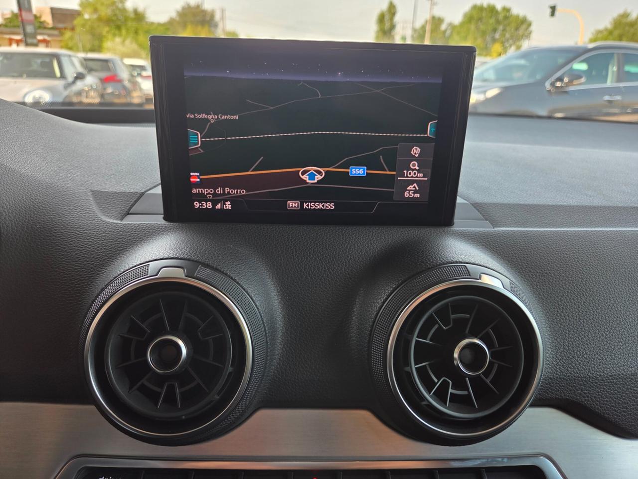 Audi Q2 1.6 TDI SLINE