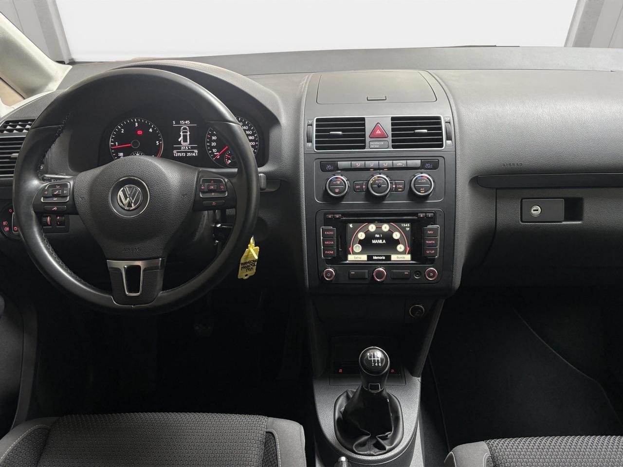 Volkswagen Touran 1.6 tdi Comfortline