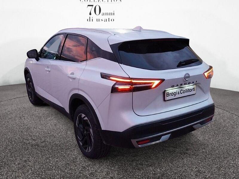 Nissan Qashqai 1.3 Mild Hybrid 158cv N-Connecta 2WD Xtron