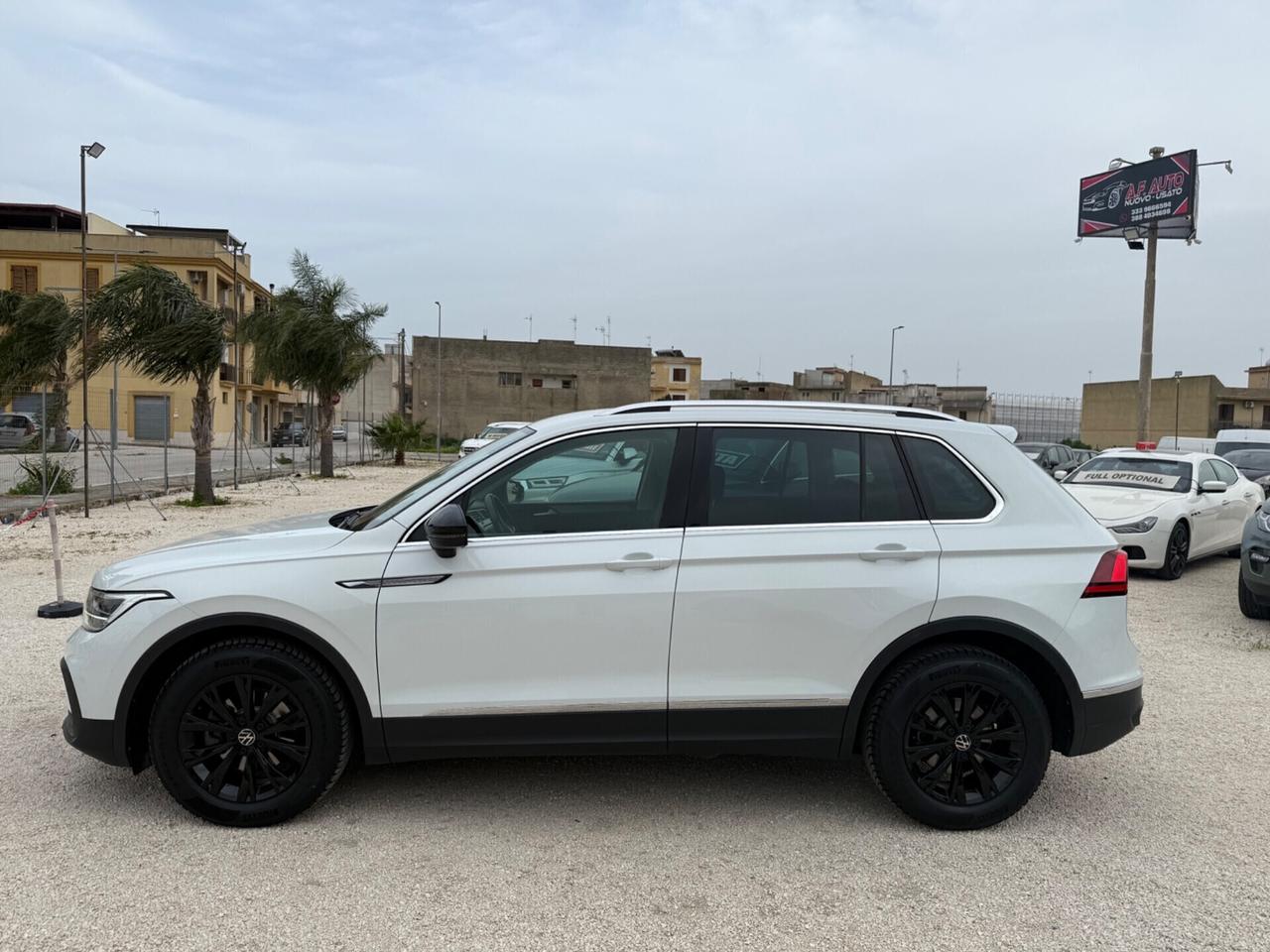 Volkswagen Tiguan 2.0 TDI 150 CV SCR DSG