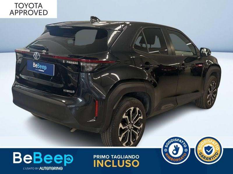 Toyota Yaris Cross 1.5H TREND FWD 116CV E-CVT